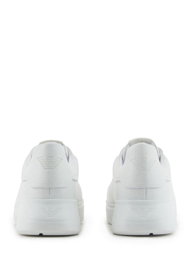 E 'CLAT Sneakers White