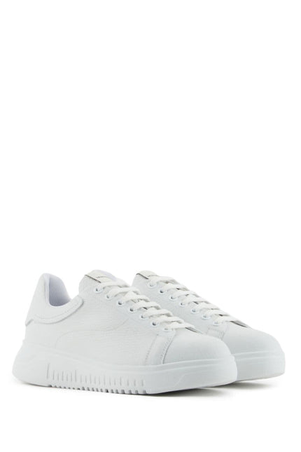 E 'CLAT Sneakers White