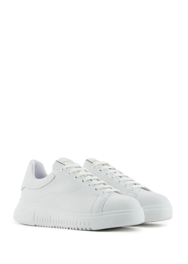 E 'CLAT Sneakers White