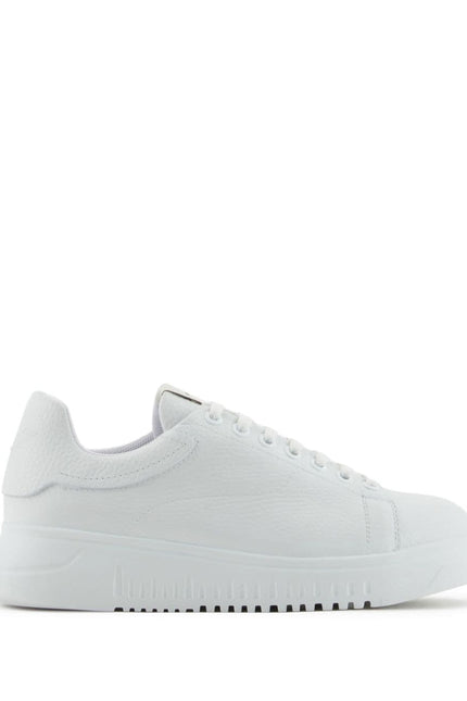 E 'CLAT Sneakers White