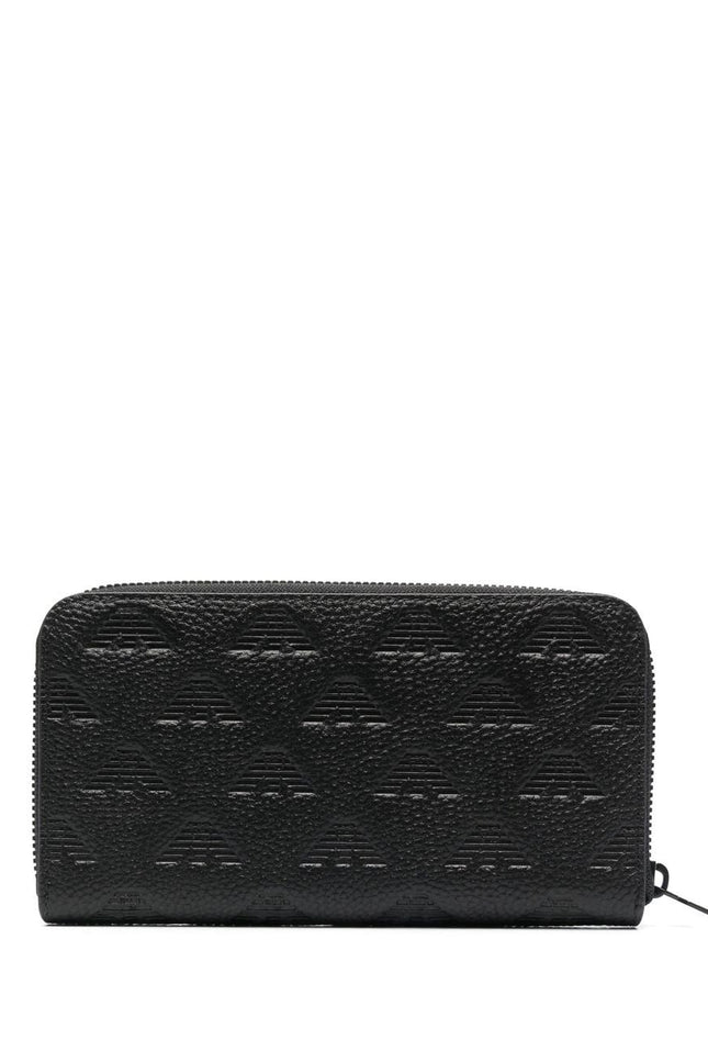 E 'Clat Wallets Black