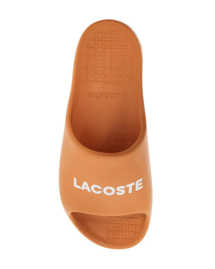 Lacoste 'slides serve 2