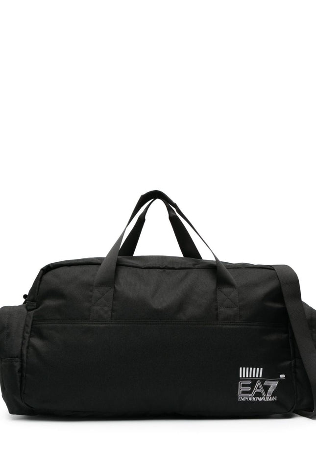 Ea7 Bags.. Black