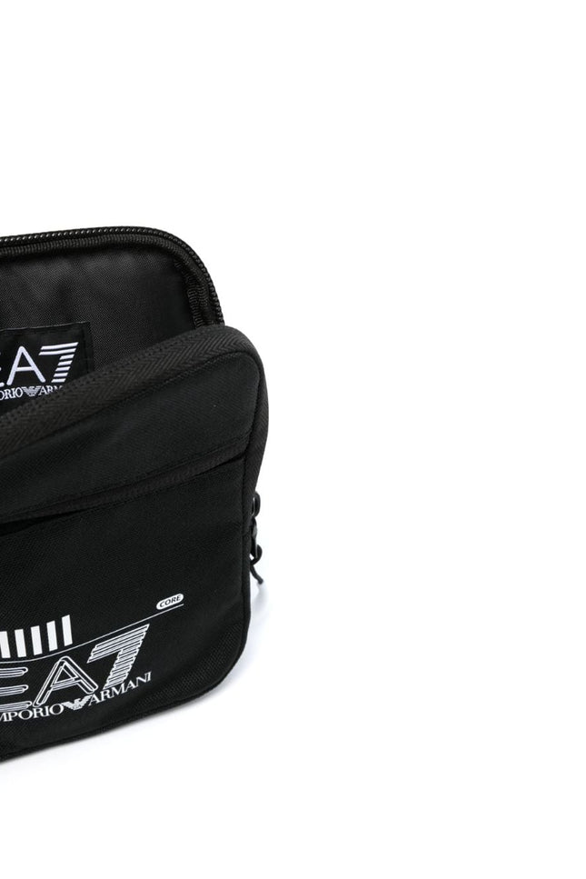 Ea7 Bags.. Black