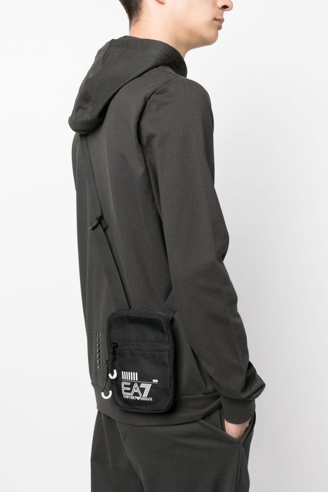 Ea7 Bags.. Black