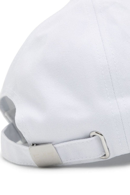 Ea7 Hats White