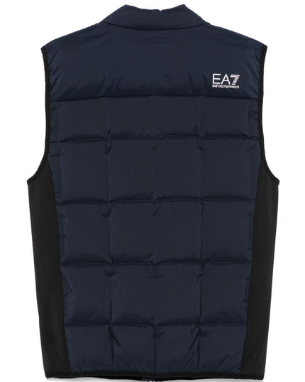 EA7 Jackets Blue