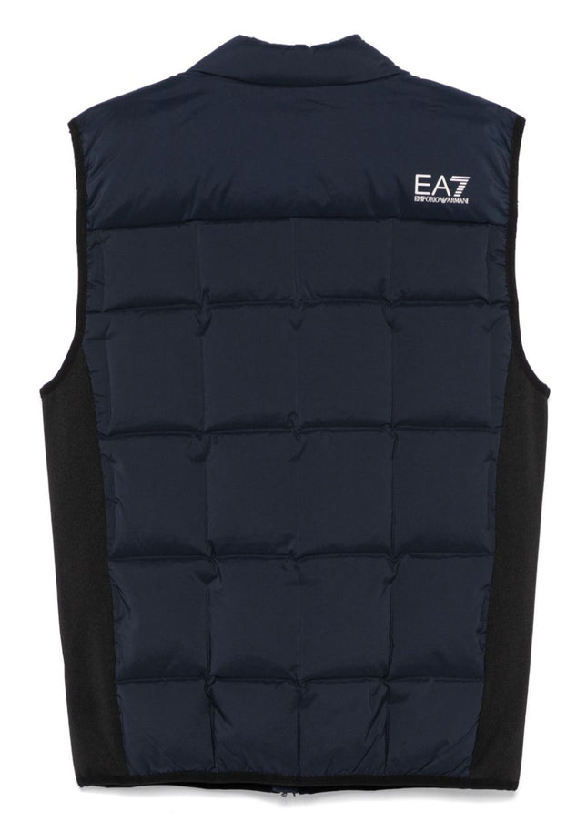 EA7 Jackets Blue