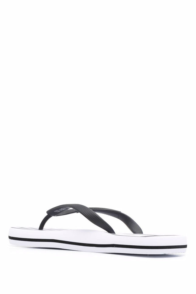 EA7 Sandals White