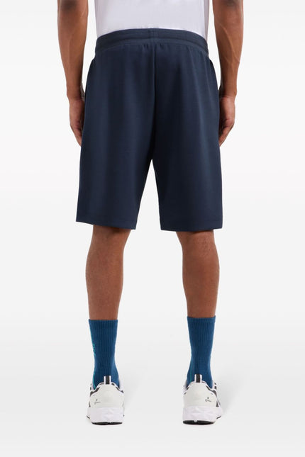 Ea7 Shorts Blue