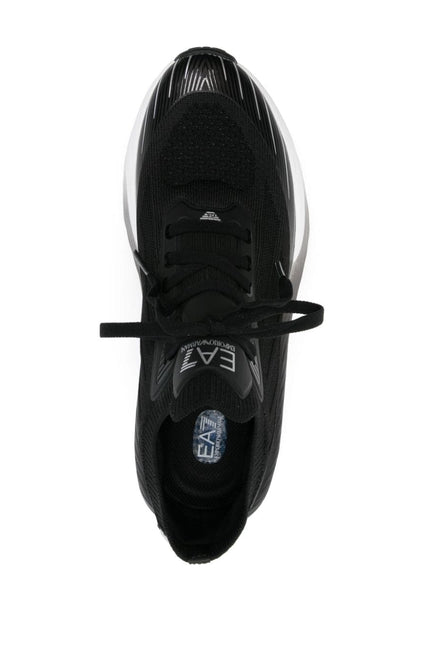 EA7 Sneakers Black