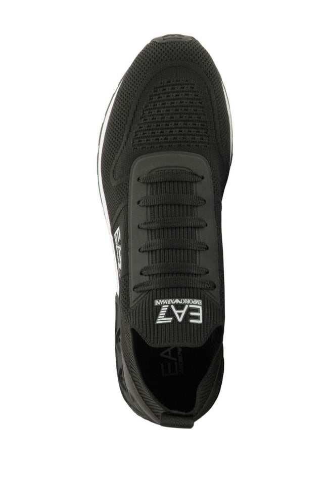 Ea7 Sneakers Black