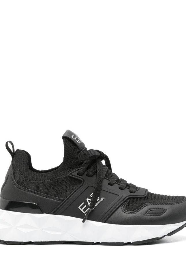 EA7 Sneakers Black