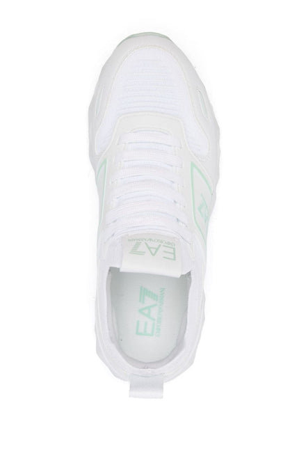 EA7 Sneakers White