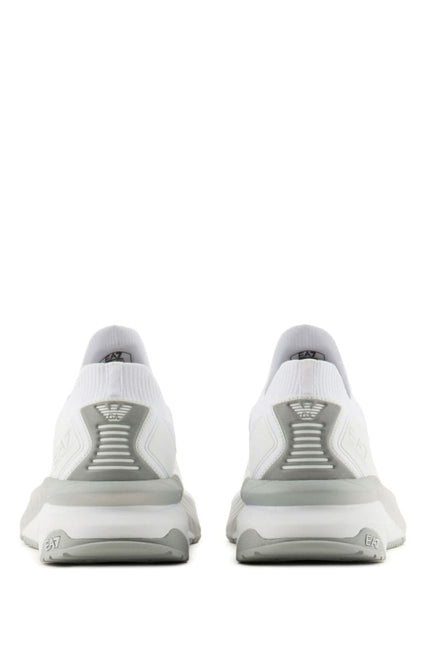 Ea7 Sneakers White