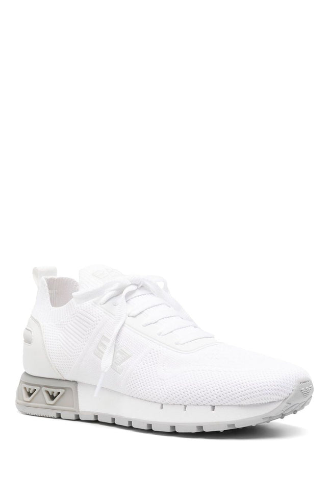 EA7 Sneakers White