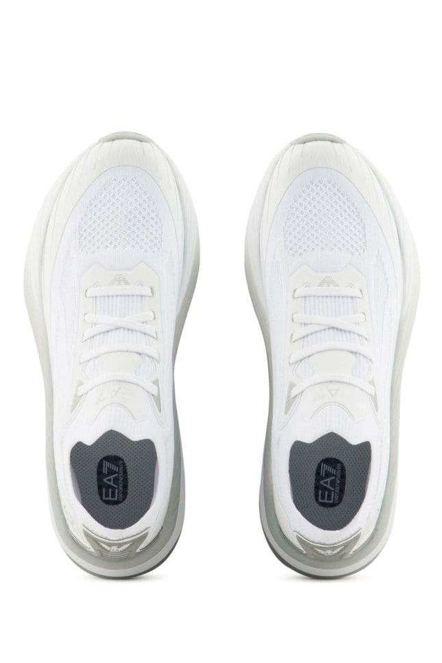 Ea7 Sneakers White