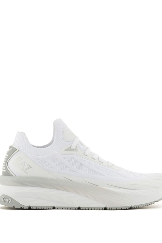 Ea7 Sneakers White