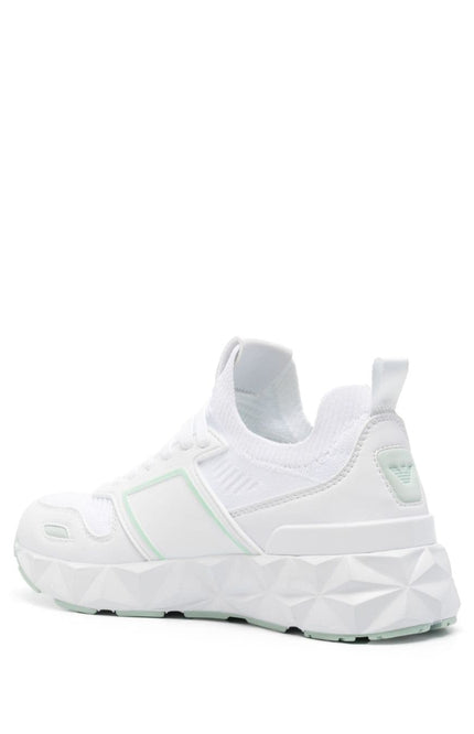 EA7 Sneakers White