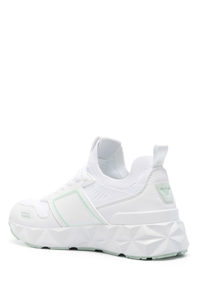 EA7 Sneakers White