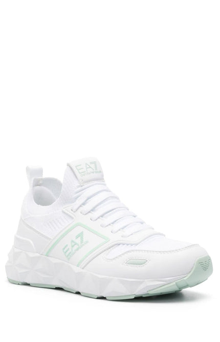 EA7 Sneakers White