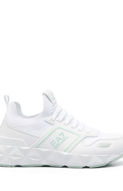 EA7 Sneakers White