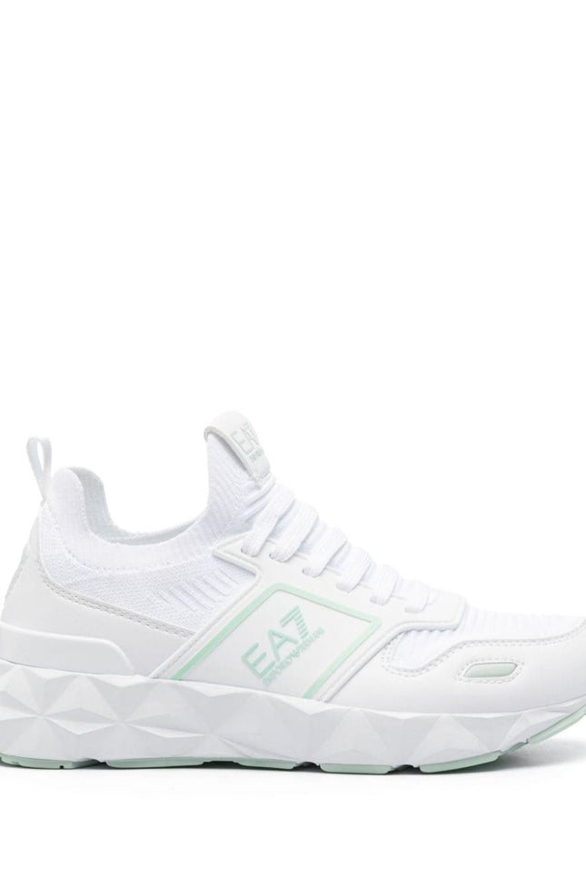 EA7 Sneakers White