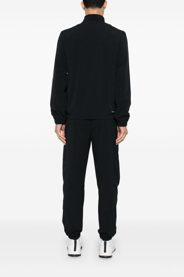 EA7 Sweaters Black