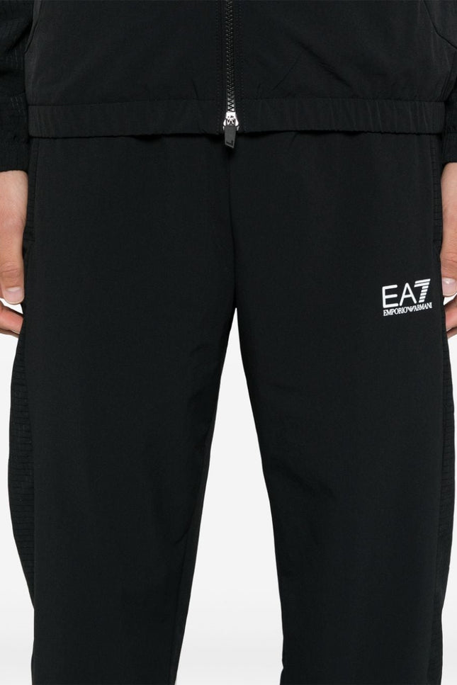 EA7 Sweaters Black