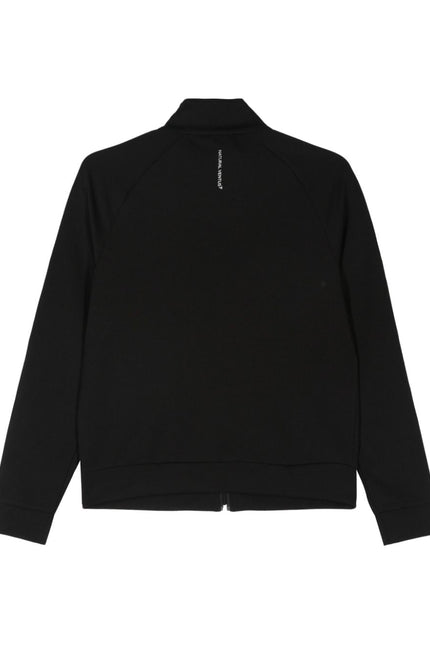 EA7 Sweaters Black