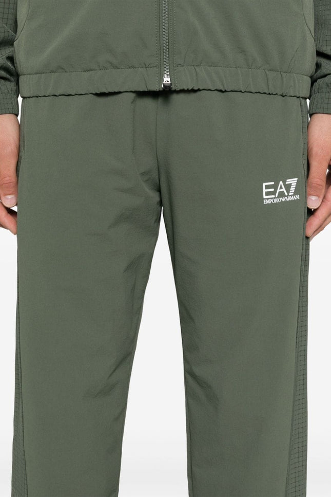 EA7 Sweaters Green