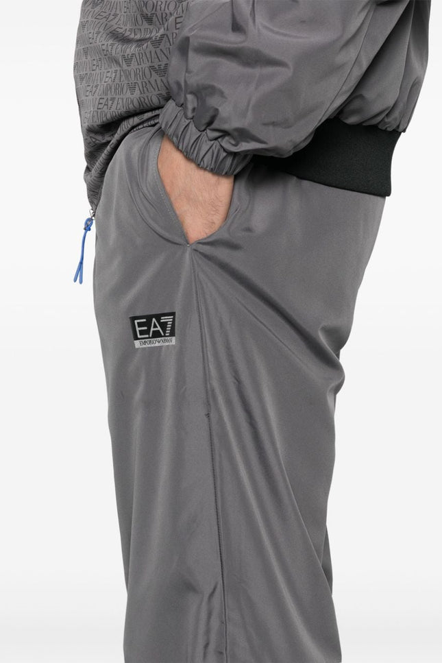 EA7 Sweaters Grey