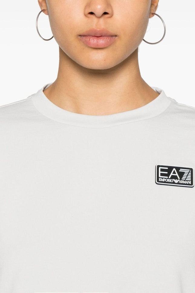 EA7 Sweaters Grey