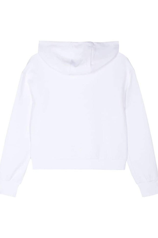 EA7 Sweaters White