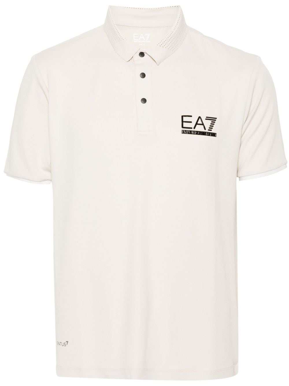 EA7 T-shirts and Polos Grey