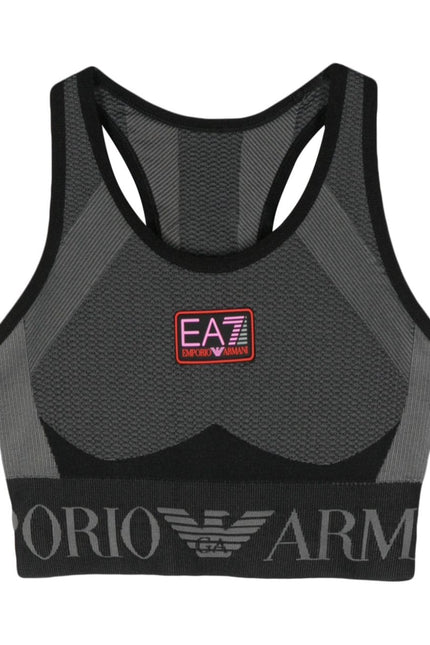 Ea7 Top Black