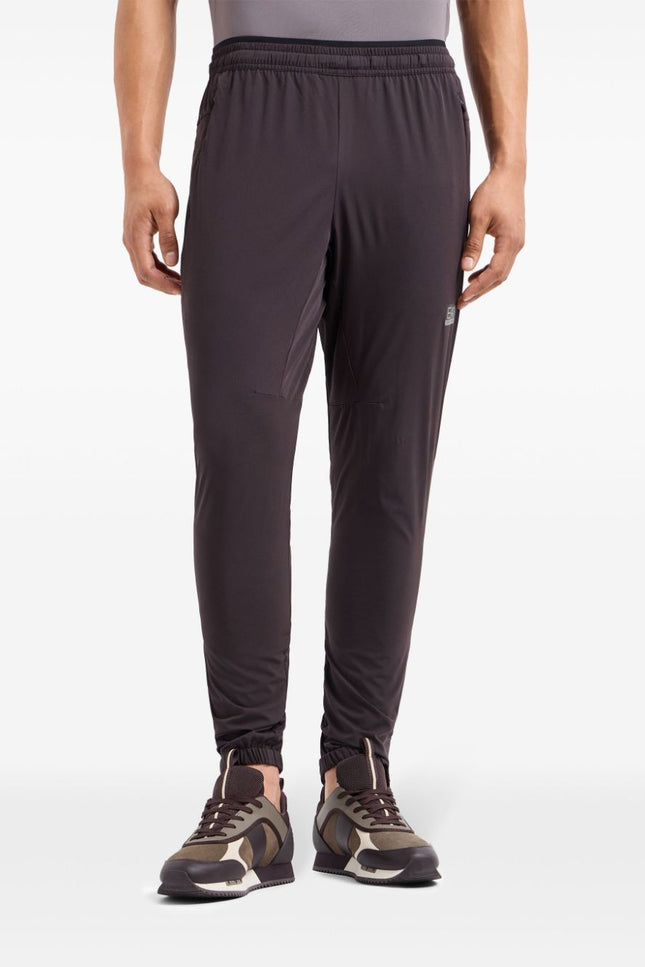 EA7 Trousers Black