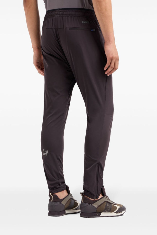 EA7 Trousers Black