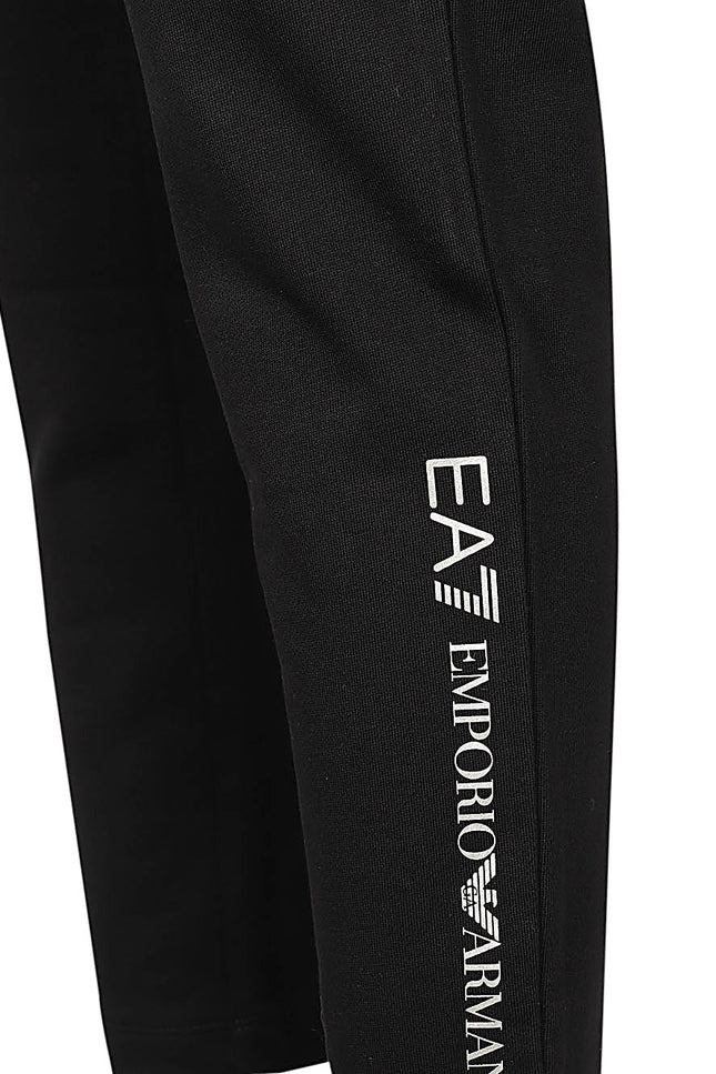 EA7 Trousers Black