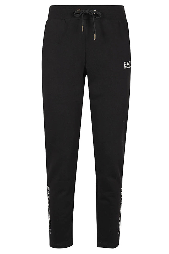 EA7 Trousers Black