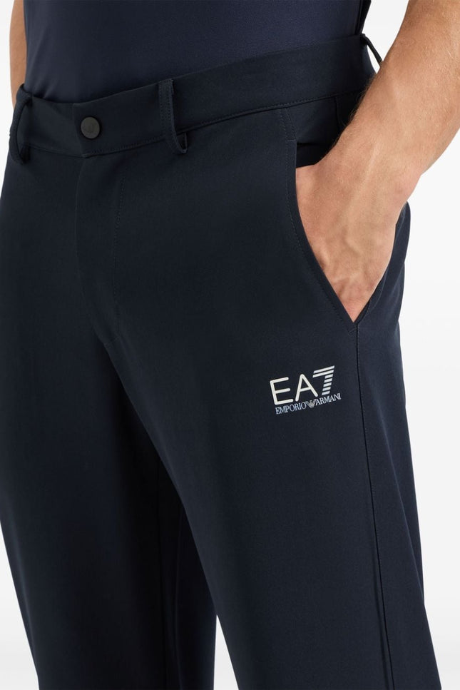 EA7 Trousers Blue