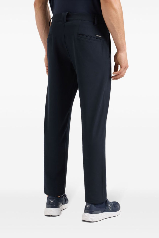 EA7 Trousers Blue