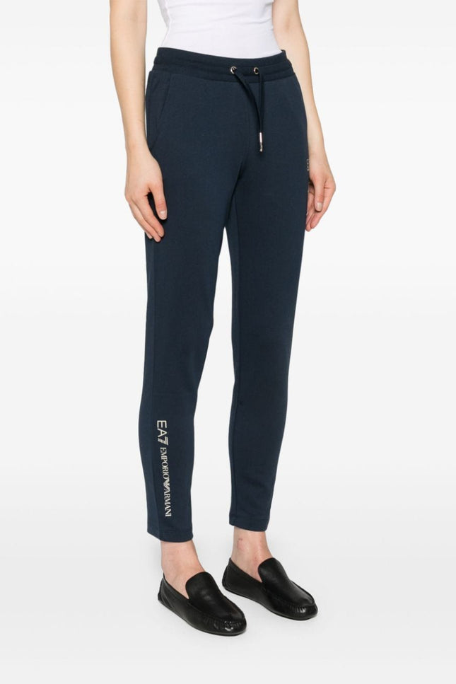 EA7 Trousers Blue