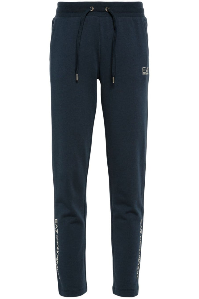 EA7 Trousers Blue