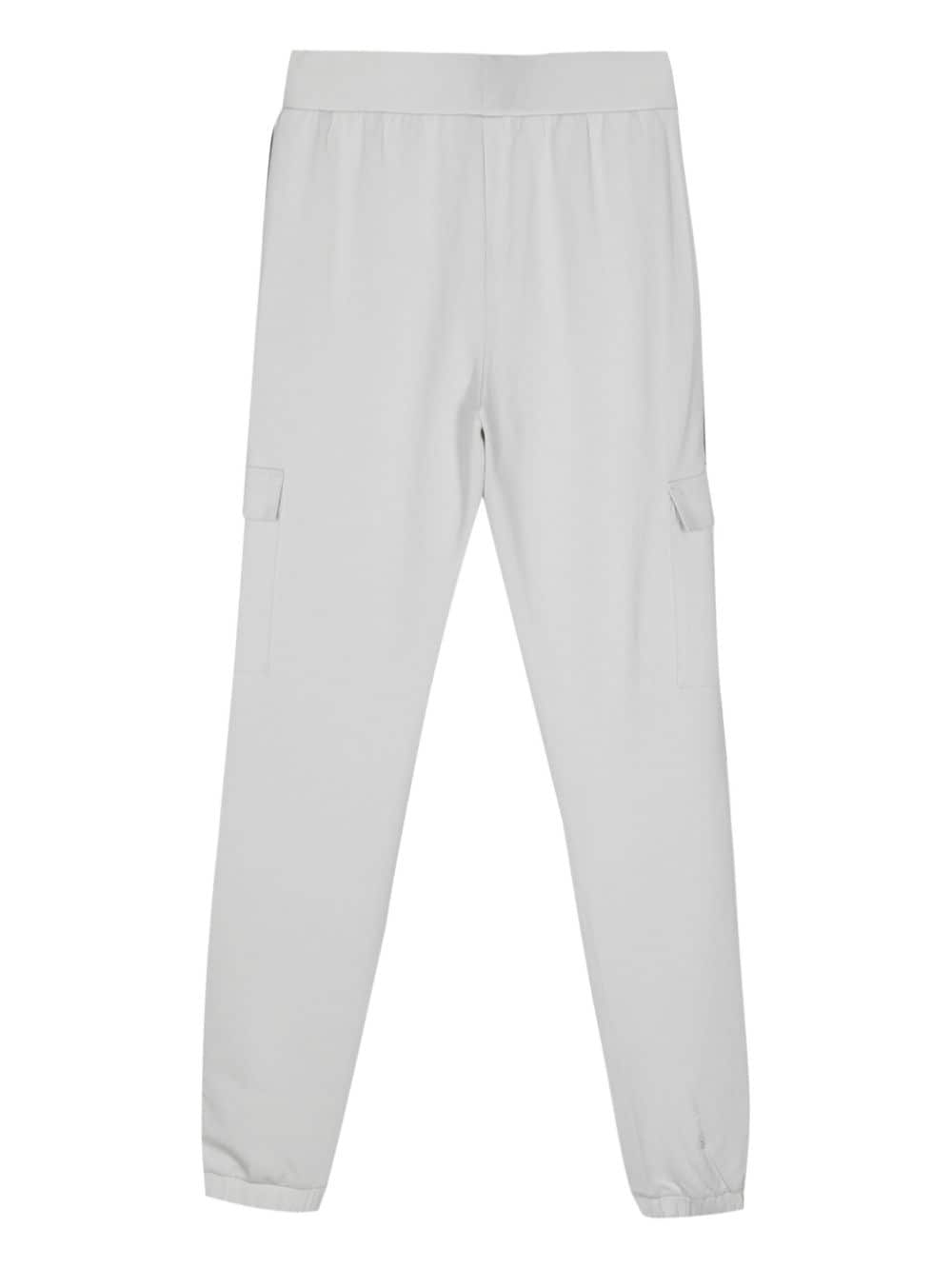 EA7 Trousers Grey