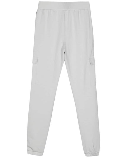 Ea7 Trousers Grey