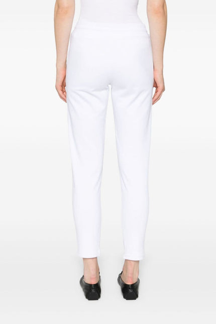 EA7 Trousers White