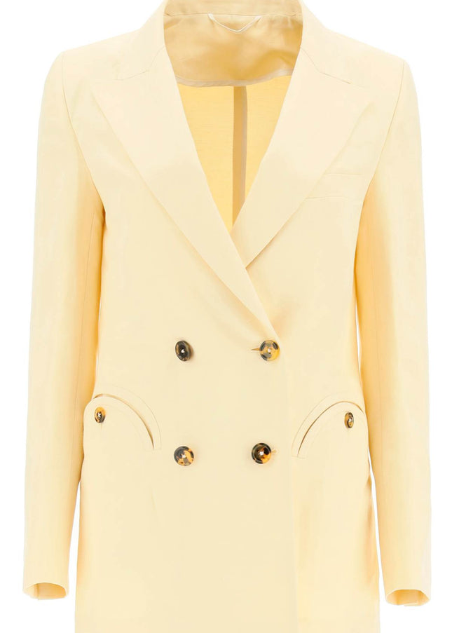 Blaze Milano savannah everyday unlined blazer