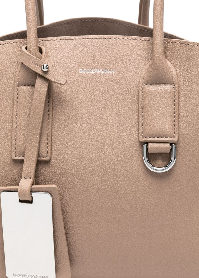 EMPORIO ARMANI CAPSULE Bags.. Beige