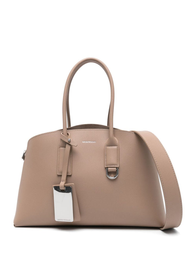 EMPORIO ARMANI CAPSULE Bags.. Beige